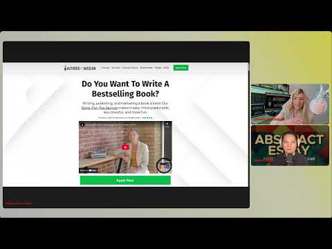 Abstract Essay