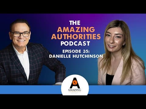 The Amazing Authorities Podcast